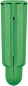 Cheville universelle  collerette en polypropylne SIMPLEX diam.10mm long.50mm gris bote de 100 pices - Chevilles - Quincaillerie - GEDIMAT