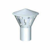 Chapeau de ventilation - CLASSIC naturel - D80mm - Ardoises et Accessoires - Couverture & Bardage - GEDIMAT