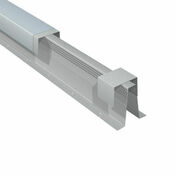 Faitage ventil double pente - CLASSIC naturel - 0,65x250mm 2m - Etanchit de couverture - Matriaux & Construction - GEDIMAT