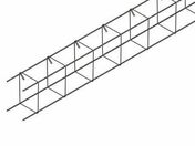 Chainage 4HA7 - cadre 30/40cm - 10x10cm 6m - Aciers - Ferraillages - Matériaux & Construction - GEDIMAT