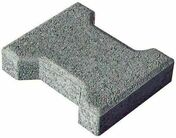 Pav bton I gris - 19,8x16,5x4,5cm - Pavs - Dallages - Revtement Sols & Murs - GEDIMAT