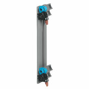 Peigne alimentation verticale 2 ranges 125mm - Modulaires - Botes - Electricit & Eclairage - GEDIMAT