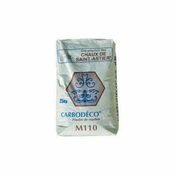 Poudre marbre CARBODECO 0/0,3 - sac de 25kg - Adjuvants - Matériaux & Construction - GEDIMAT