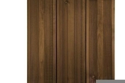 Lame de terrasse Pin du Nord classe 4 ép.27mm larg.145mm long.4,50m brun - Terrasses en bois - Aménagements extérieurs - GEDIMAT