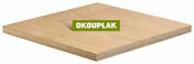 Panneau contreplaqu intrieur OKOUPLAK tout Okoum - 2,50x1,22m Ep.4mm - Panneaux contreplaqus - Bois & Panneaux - GEDIMAT