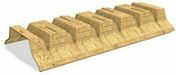 Entrevous bois moul RECTOLIGHT 20 M3 p.16cm larg.54cm long.120cm - Planchers - Matriaux & Construction - GEDIMAT