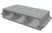 Entrevous béton creux - 530x250x120 - Planchers - Matériaux & Construction - GEDIMAT