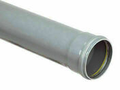 Tube ECO-TP PVC SN4 joint mont - D400 6m - Tuyaux - Gaines - Grillages avertisseurs - Matriaux & Construction - GEDIMAT