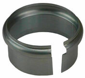 Bague simple moulure zinc naturel - D80 - Accessoires de fixation - Couverture & Bardage - GEDIMAT
