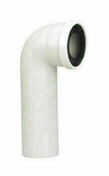 Pipe longue MF de WC PVC - D100 400mm - Evacuation de WC - Plomberie - GEDIMAT