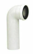 Pipe longue MF de WC PVC - D100 300mm - Evacuation de WC - Plomberie - GEDIMAT