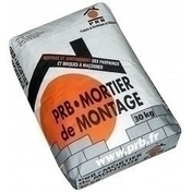 Mortier MONTAGE - sac de 30kg - Colles - Joints - Revtement Sols & Murs - GEDIMAT