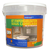 Kit PRESERFOND - 6m - Colles - Joints - Revtement Sols & Murs - GEDIMAT