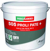 Colle 505 PROLI PATE PLUS - seau de 25kg - Enduits - Colles - Isolation & Cloison - GEDIMAT