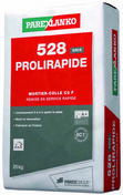 Mortier-colle 528 PROLIRAPIDE gris - sac de 25kg - Ciments - Chaux - Mortiers - Matriaux & Construction - GEDIMAT