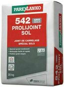 Joint de carrelage 542 PROLIJOINT SOL gris perle - sac de 25kg - Colles - Joints - Revêtement Sols & Murs - GEDIMAT