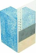 Profil d'arrt PVC - L.2,50m Ep.5mm - carton de 25 pices - Habillages de faade - Matriaux & Construction - GEDIMAT