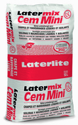 Chape monocouche LATERMIX CEM MINI sac de 50L - Ciments - Chaux - Mortiers - Matriaux & Construction - GEDIMAT