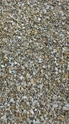 Gravillon 4/14 roulé lavé recomposé blanc de marne big bag de 1m3 - Granulats - Matériaux & Construction - GEDIMAT