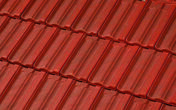 Tuile COTE DE BEAUNE rouge flamm - 1CB - CHAGNY 2 - Tuiles et Accessoires - Couverture & Bardage - GEDIMAT