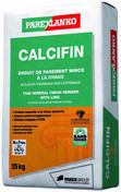 Enduit de parement CALCIFIN BL10 - sac de 25kg - Gedimat.fr