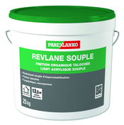 Enduit de parement organique REVLANE SOUPLE J20 jaune pale - seau de 25kg - Ciments - Chaux - Mortiers - Matriaux & Construction - GEDIMAT