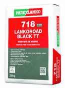 Mortier de voirie 718 LANKOROAD BLACK TT - sac de 25kg - Ciments - Chaux - Mortiers - Matriaux & Construction - GEDIMAT