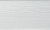 Bardage composite HARDIE PLANK à recouvrement blanc arctique - 8x180mm 3,60m - botte de 2 lames - Clins - Bardages - Revêtement Sols & Murs - GEDIMAT