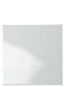 Carrelage pour mur intrieur BLANC Brillant Lisse 20x20cm - Carrelages murs - Revtement Sols & Murs - GEDIMAT
