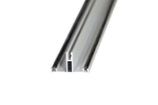 Kit profil T blanc + joint pour 16mm avec joint à lèvre long.4m - Vérandas - Menuiserie & Aménagement - GEDIMAT