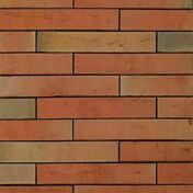 Brique de parement perfore Linnaeus robinia - 288x90x48mm - Briques et Plaquettes de parement - Amnagements extrieurs - GEDIMAT