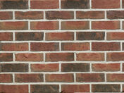 Plaquette d'angle de parement WDF brun-marron - 215x102x65x22mm - Briques et Plaquettes de parement - Matériaux & Construction - GEDIMAT
