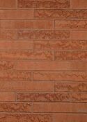 Plaquette d'angle de parement Marono rouge - 288x90x48x22mm - Briques et Plaquettes de parement - Matriaux & Construction - GEDIMAT
