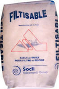 FILTISABLE 0,5/1.5 - 25 KG - Filtres - Cartouches - Plomberie - GEDIMAT