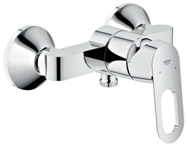 Mitigeur douche BAULOOP chrom - Douches - Salle de Bains & Sanitaire - GEDIMAT