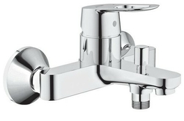 Mitigeur bain-douche BAULOOP chrom - Bains-douches - Salle de Bains & Sanitaire - GEDIMAT