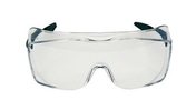 Surlunettes OX3000 transparentes - Protection des personnes - Vtements - Outillage - GEDIMAT