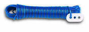 Corde  linge polypropylne coloris assortis + tendeur D2.4mm - 20m - Chaines - Cordes - Arrimages - Quincaillerie - GEDIMAT