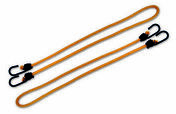 Sandow avec crochet acier plastifi D8mm L.1m - blister de 2 pices - Chaines - Cordes - Arrimages - Quincaillerie - GEDIMAT