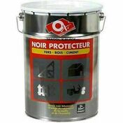 Protecteur pour tanchit extrieur noir TARGOL - 5l - Protection des fondations - Matriaux & Construction - GEDIMAT