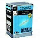 Cheville bton cellulaire D.12x75mm - bote de 50 pices - Chevilles - Quincaillerie - GEDIMAT