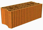 Brique complémentaire POROTHERM R20 - Durtal - 500x200x189mm - Briques de construction - Matériaux & Construction - GEDIMAT