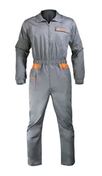 Combinaison BASIC T gris/orange - L - Protection des personnes - Vtements - Outillage - GEDIMAT