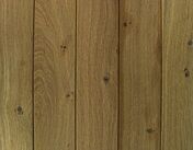Parquet chêne massif rustique verni incolore à coller - Lame de 300 à 1500mm en 130x14mm - Colis de 1,95m² - Chambre  Style authentique - Nos projets chambre - Gedimat.fr