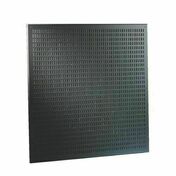 Plaque de pltre dco acoustique AMFIPANEL TANGENT - 0,60x0,60m Ep.13mm - Plaques de pltre - Isolation & Cloison - GEDIMAT
