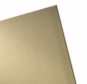Plaque de pltre spciale KHD 18 - 2,60x0,90m - Plaques de pltre - Isolation & Cloison - GEDIMAT