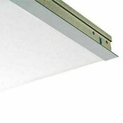 Dalle PLAZA PIXEL BLANC - 594x594mm - Plafonds suspendus - Isolation & Cloison - GEDIMAT