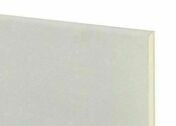 Plaque de pltre spciale SAFEBOARD - 2,40x0,6025m Ep.13mm - Plaques de pltre - Isolation & Cloison - GEDIMAT