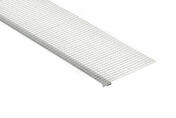 Profile arrt PVC outdoor - 2,50m - Accessoires plafonds - Isolation & Cloison - GEDIMAT