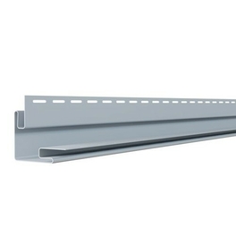 Profil d'angle extrieur gris clair - 85x90mm 2,90m - Clins - Bardages - Revtement Sols & Murs - GEDIMAT